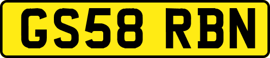 GS58RBN