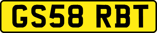 GS58RBT
