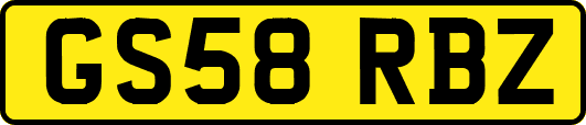 GS58RBZ