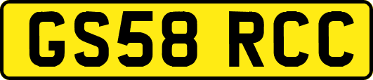 GS58RCC