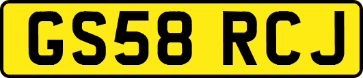GS58RCJ