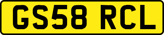 GS58RCL