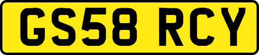GS58RCY