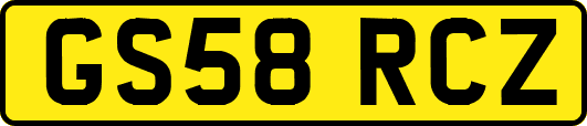 GS58RCZ