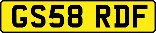 GS58RDF