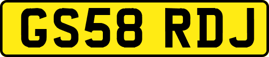 GS58RDJ