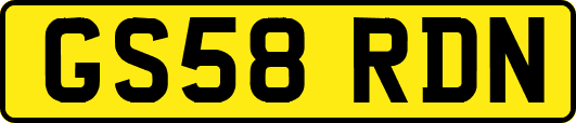 GS58RDN
