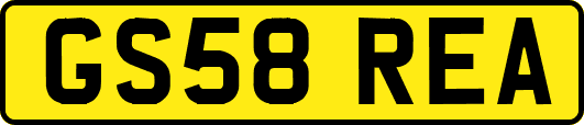 GS58REA