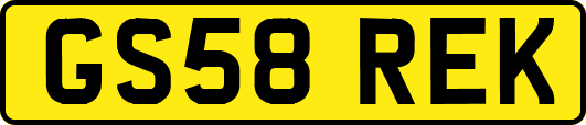 GS58REK