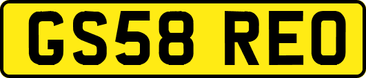 GS58REO