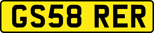 GS58RER