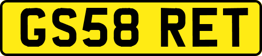 GS58RET