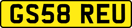 GS58REU