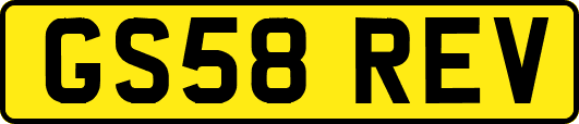 GS58REV