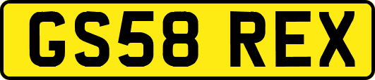 GS58REX