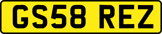 GS58REZ