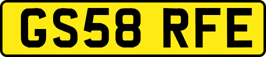 GS58RFE