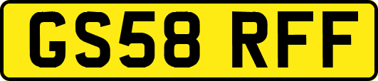 GS58RFF