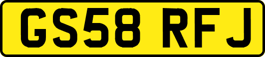 GS58RFJ