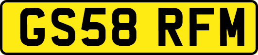 GS58RFM