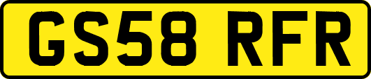 GS58RFR