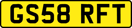 GS58RFT