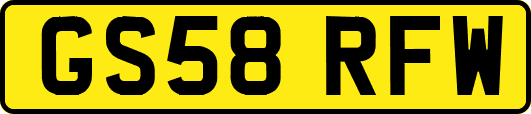 GS58RFW