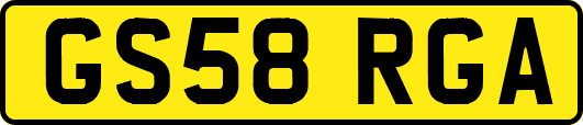 GS58RGA
