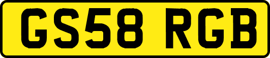 GS58RGB