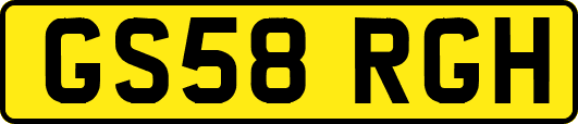 GS58RGH