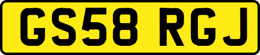 GS58RGJ