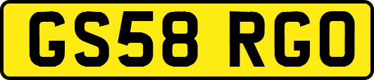 GS58RGO