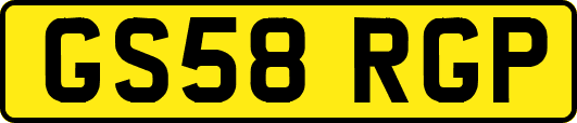 GS58RGP