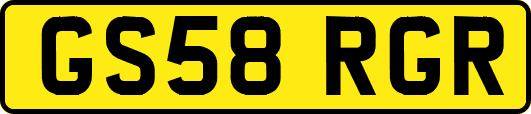 GS58RGR