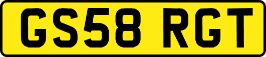 GS58RGT