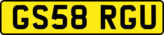 GS58RGU