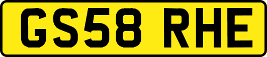 GS58RHE