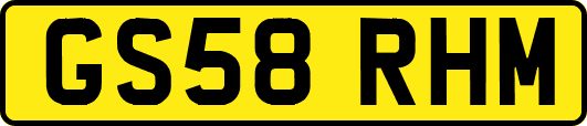 GS58RHM