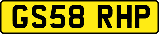 GS58RHP