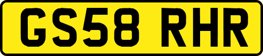 GS58RHR