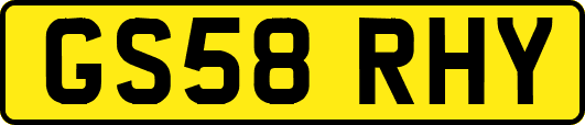 GS58RHY