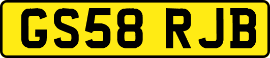 GS58RJB