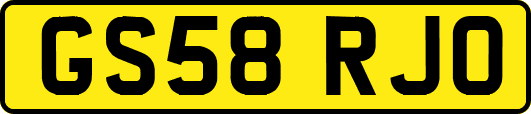 GS58RJO