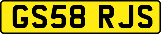 GS58RJS