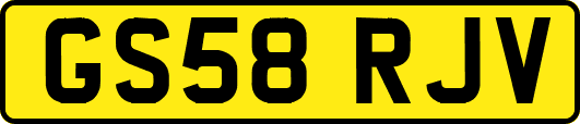 GS58RJV