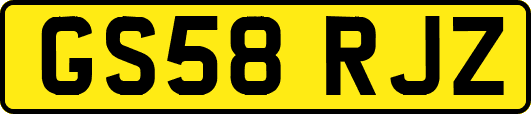 GS58RJZ