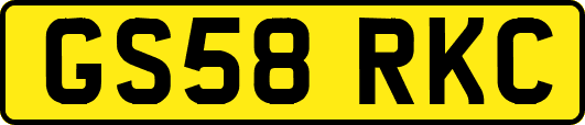 GS58RKC