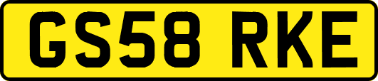 GS58RKE