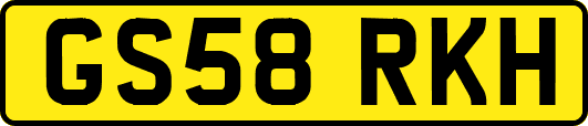 GS58RKH