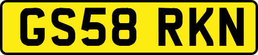 GS58RKN